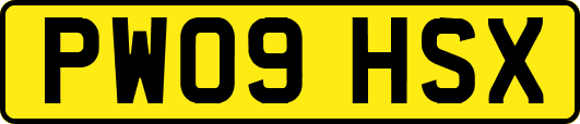 PW09HSX