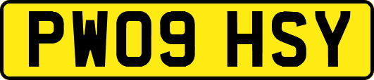 PW09HSY