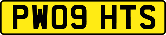 PW09HTS