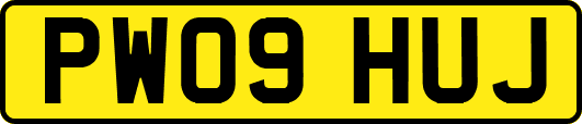 PW09HUJ