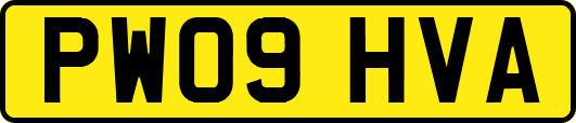 PW09HVA