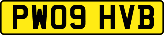 PW09HVB