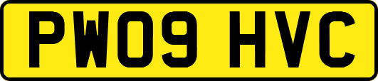 PW09HVC