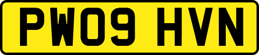 PW09HVN
