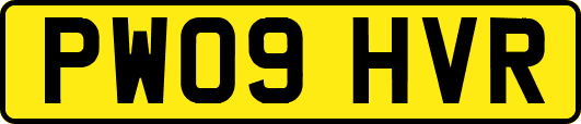 PW09HVR