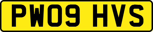 PW09HVS