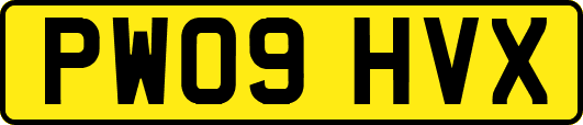 PW09HVX