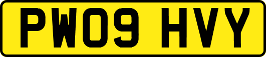 PW09HVY