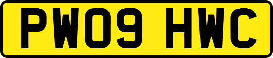 PW09HWC