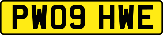 PW09HWE