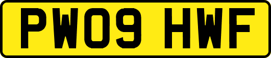 PW09HWF