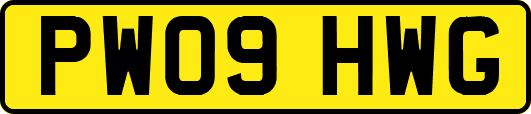 PW09HWG