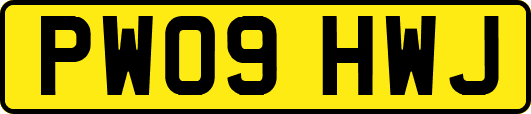 PW09HWJ