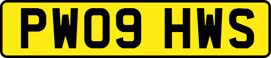 PW09HWS