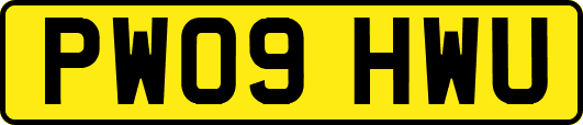 PW09HWU