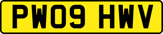 PW09HWV