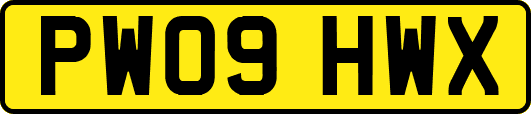 PW09HWX