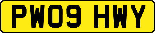 PW09HWY