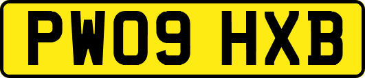 PW09HXB