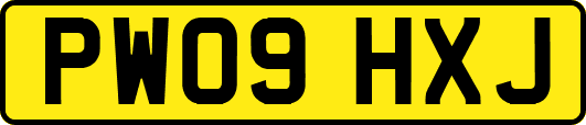 PW09HXJ