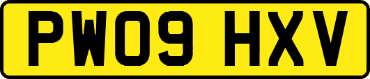 PW09HXV