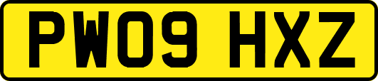 PW09HXZ
