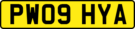 PW09HYA