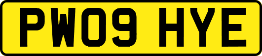 PW09HYE