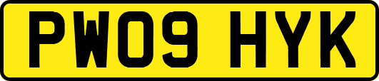PW09HYK