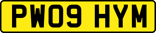 PW09HYM