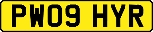 PW09HYR
