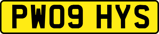 PW09HYS