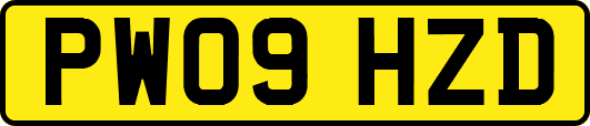PW09HZD