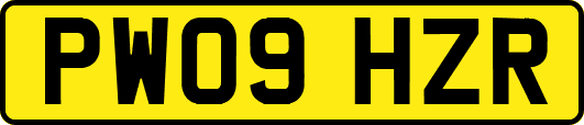 PW09HZR
