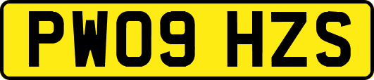 PW09HZS