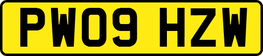 PW09HZW