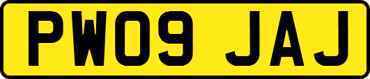 PW09JAJ