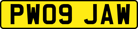 PW09JAW