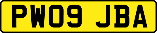 PW09JBA