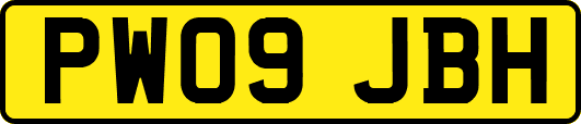 PW09JBH