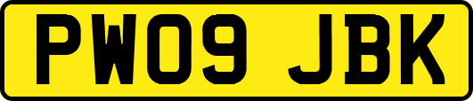 PW09JBK