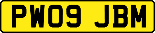 PW09JBM