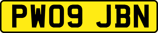PW09JBN