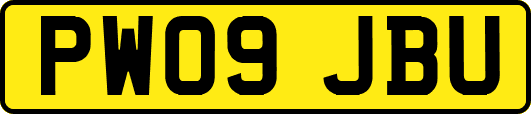 PW09JBU
