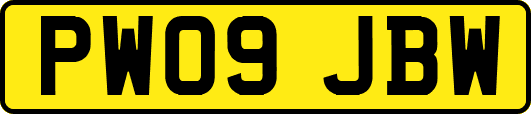 PW09JBW