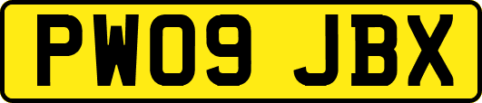 PW09JBX