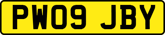 PW09JBY