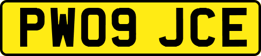 PW09JCE