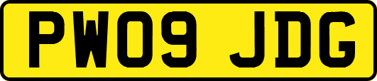 PW09JDG