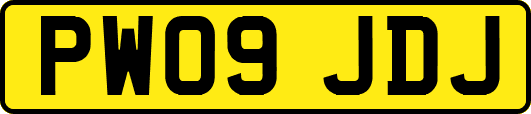 PW09JDJ